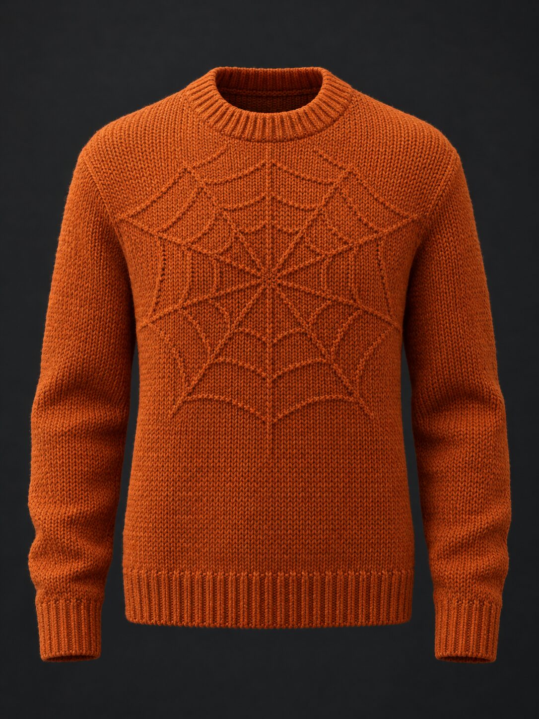 Spiderweb Knit